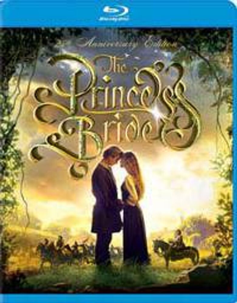 

Диск Blu-ray Princess Bride [Anniversary Edition]