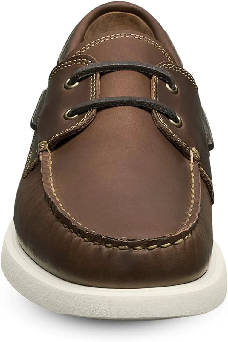 Мужские туфли Allen Edmonds Panama, коричневый — фото 3