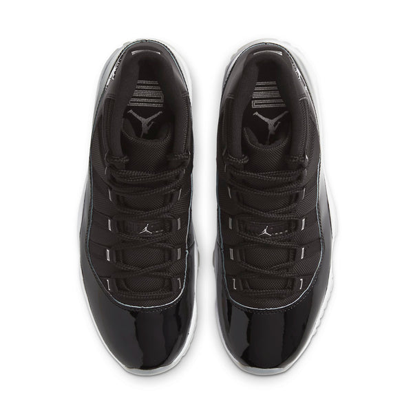 Кроссовки 11 retro 'jubilee / 25th anniversary' Air Jordan, черный — фото 4