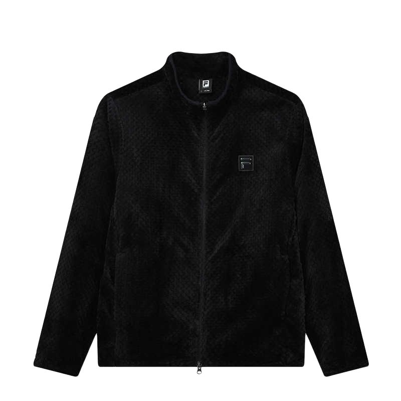 

FILA Куртка мужская черная, Pitch Black