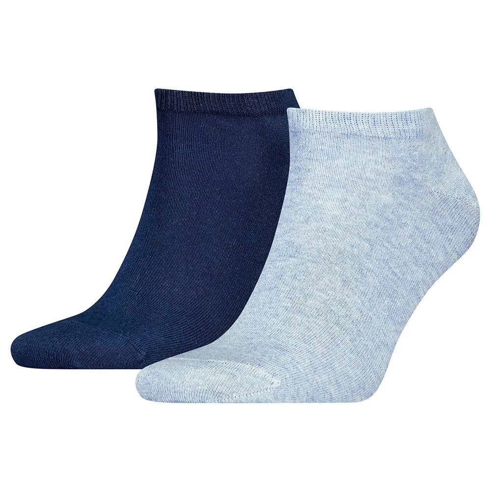 

Носки Tommy Hilfiger 342023001 short 2 pairs, синий