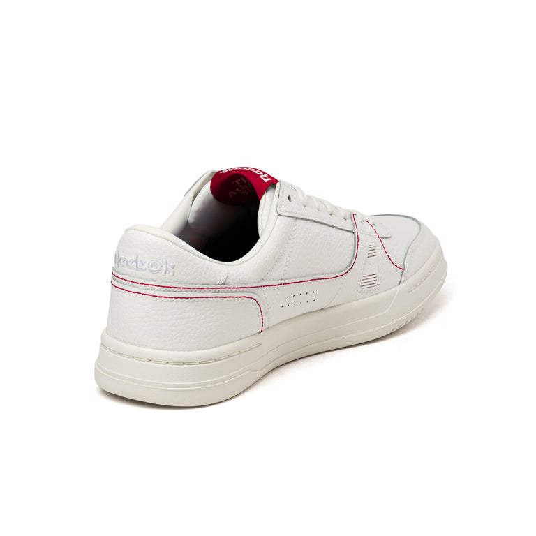 Кроссовки lt court premium Reebok, красный — фото 3