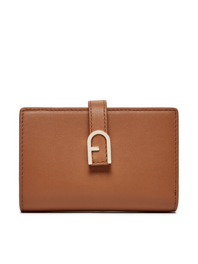 

Кошелек Flow S Compact Wallet WP00401 BX2045 Furla, коричневый