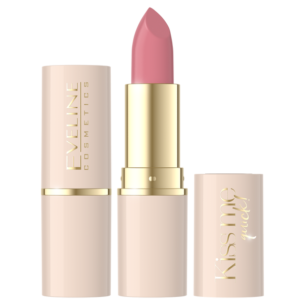 

Мягкая матовая помада 06, 4 мл Eveline Cosmetics Kiss me quick!, цвет 06