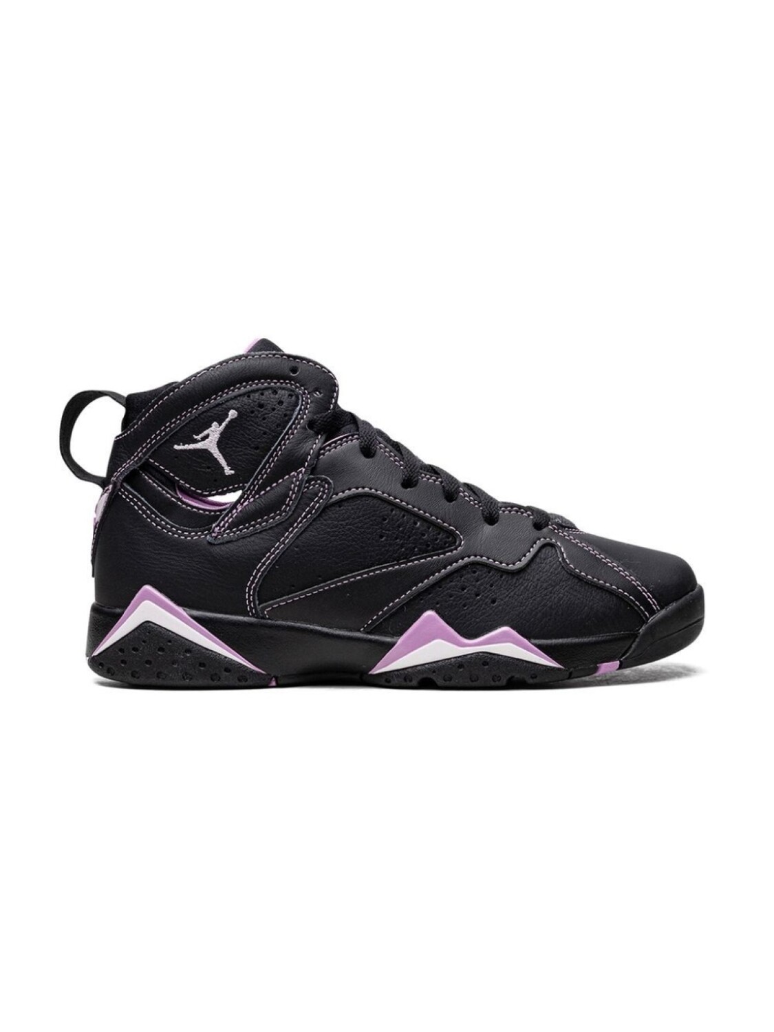 

Jordan кроссовки Air Jordan 7 Barely Grape, черный