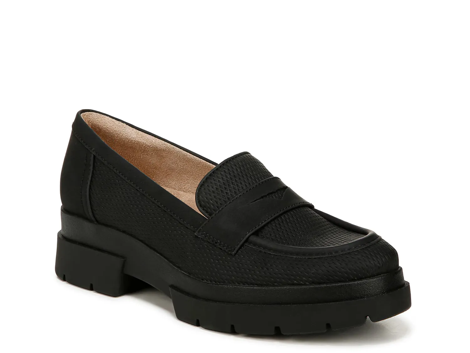 

Лоферы Ophelia Platform Loafer Soul Naturalizer, черный