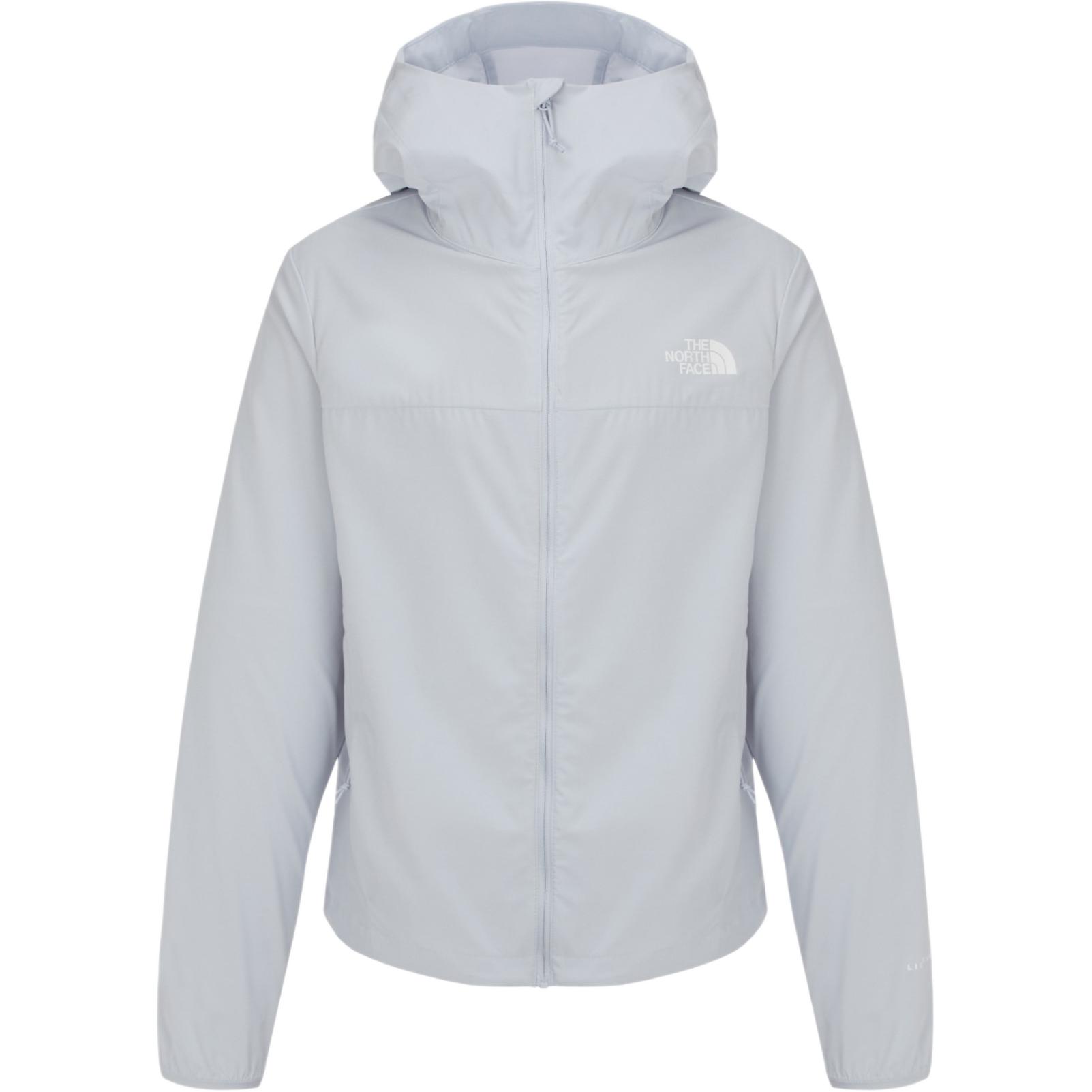 

THE NORTH FACE Куртка Лайтрейндж женская светло-серая, Light Gray