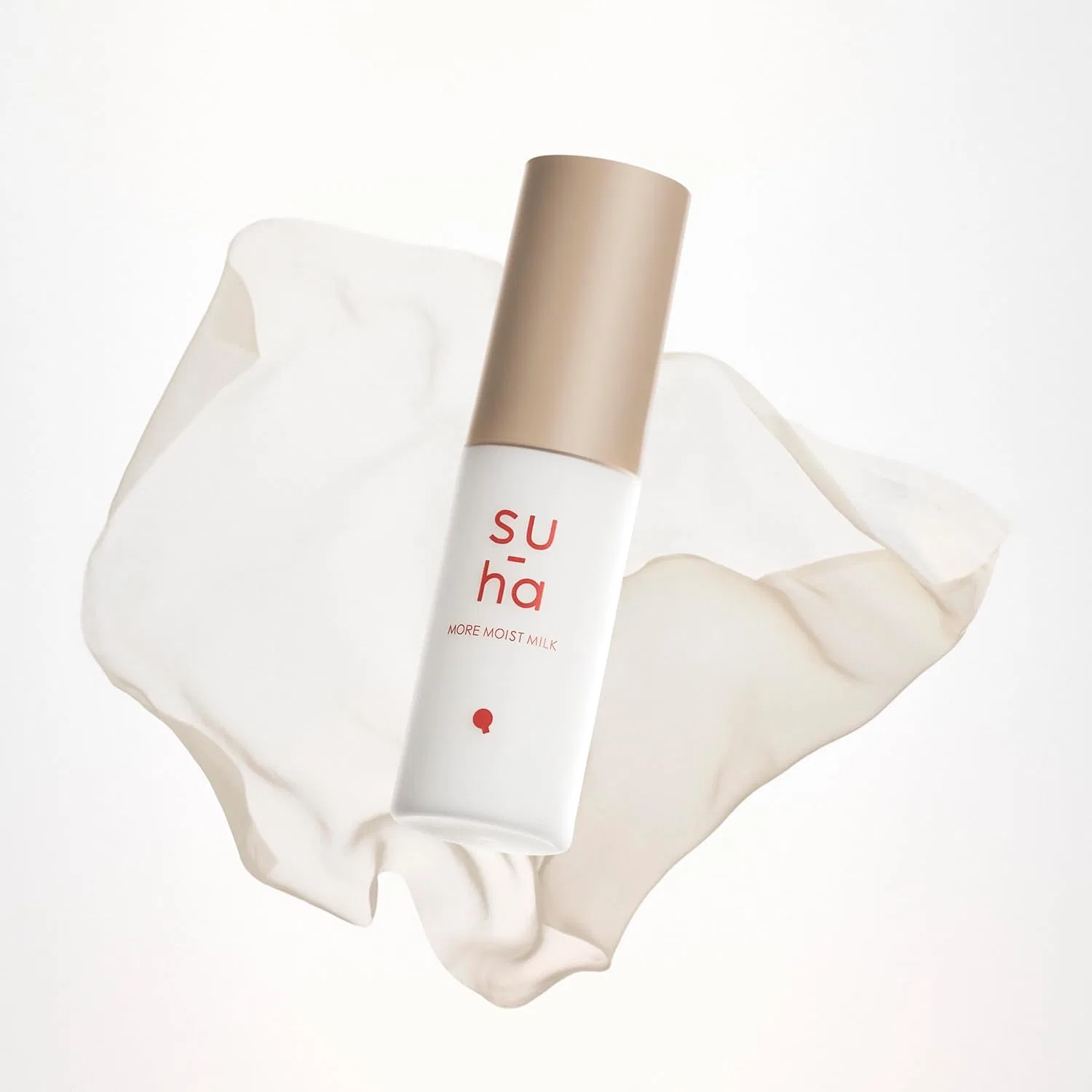 Сыворотка Yojiya — Молочко увлажняющее Su-ha Moist Milk, 50 г