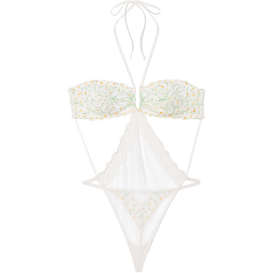 

Женское боди Victoria'S Secret