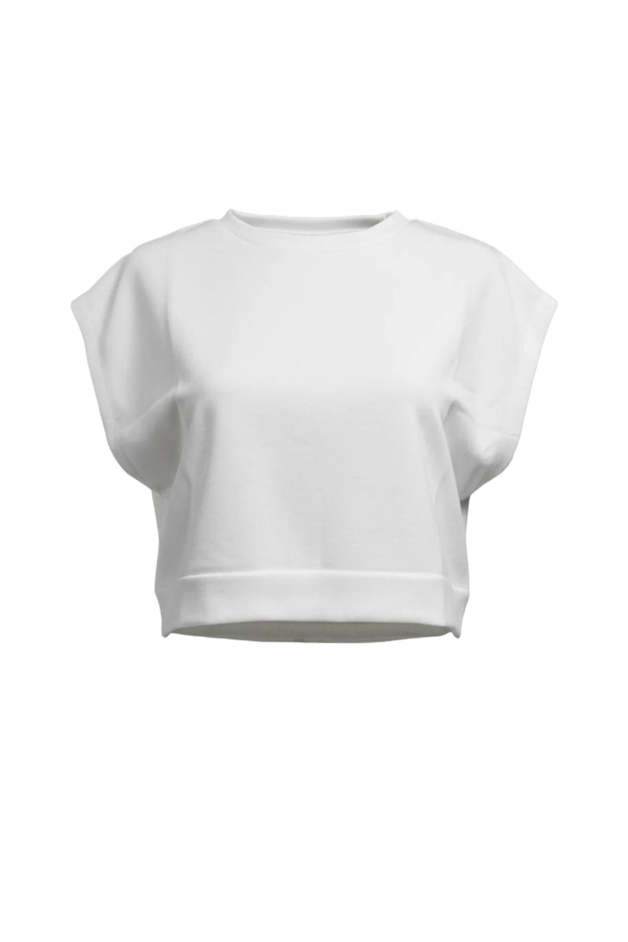 

No Matter What Футболка в белом цвете