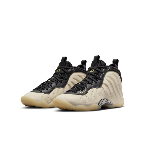 Кроссовки little posite one 'light orewood brown' Nike, черный — фото 3