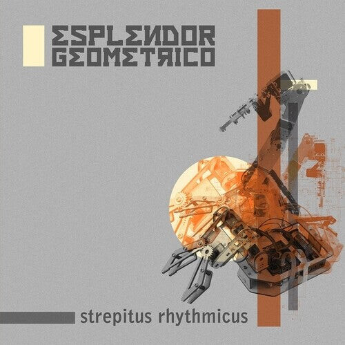 

CD диск Esplendor Geometrico: Strepitus Rhythmicus