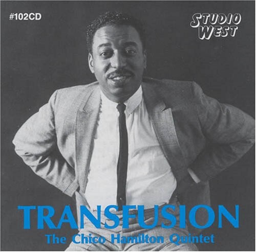 

CD диск Hamilton, Chico: Transfusion
