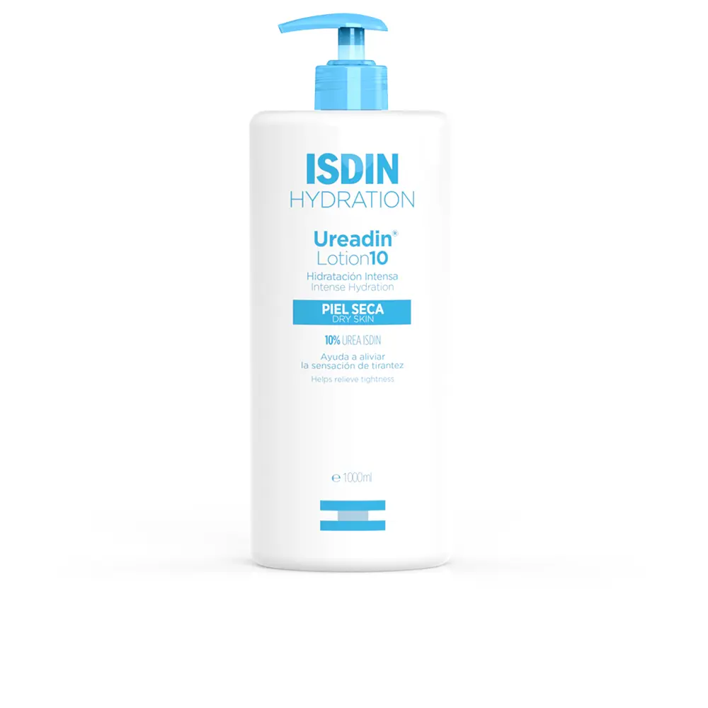 

Лосьон для тела Ureadin lotion10 hidratación intensa Isdin, 1000 мл.
