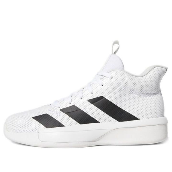 

Кроссовки pro next 2019 gca Adidas, белый