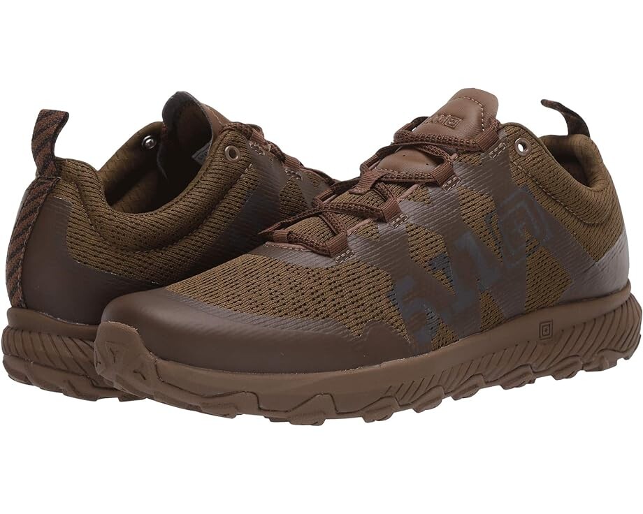 

Кроссовки 5.11 Tactical A/T Trainer, цвет Dark Coyote