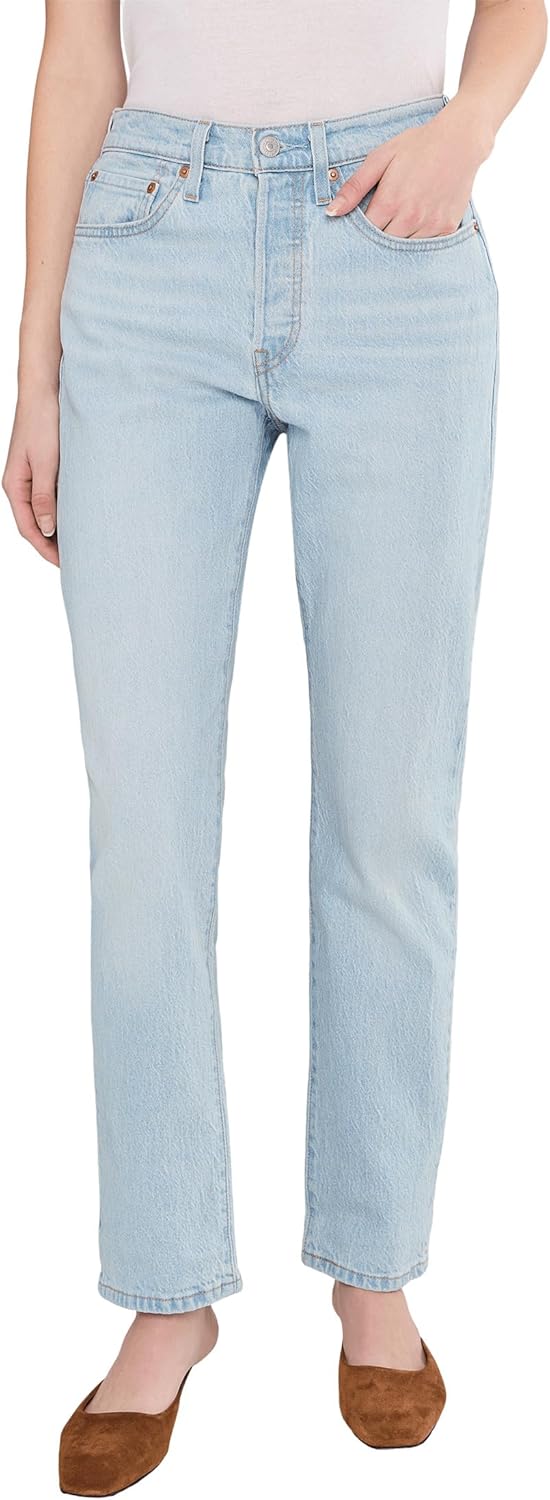 

Женские джинсы Levi's 501, Wow Me Over