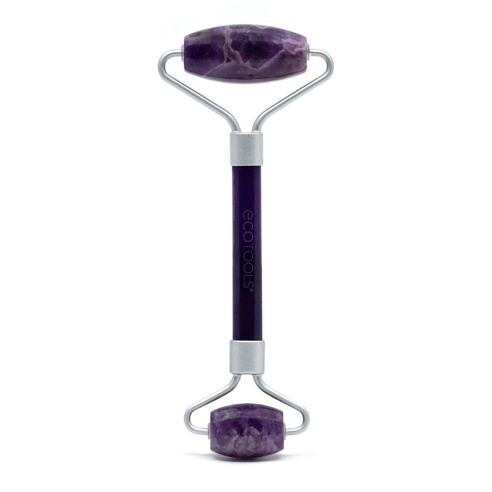 

Косметическая кисточка Rodillo Facial De Amatista Ecotools, 1 шт.