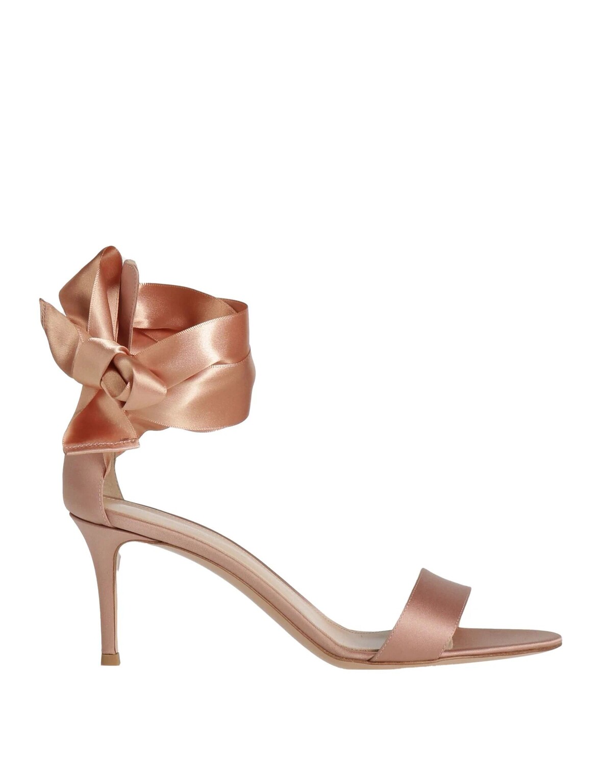 

Сандалии Gianvito Rossi, розовый