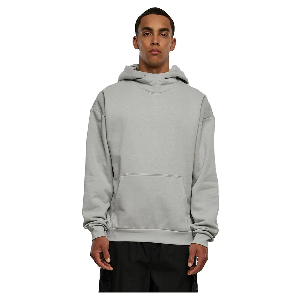 

Худи Urban Classics High Neck, серый