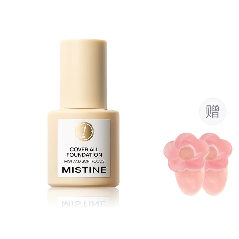 

Жидкий тональный крем / Крем-основа для женщин Mistine