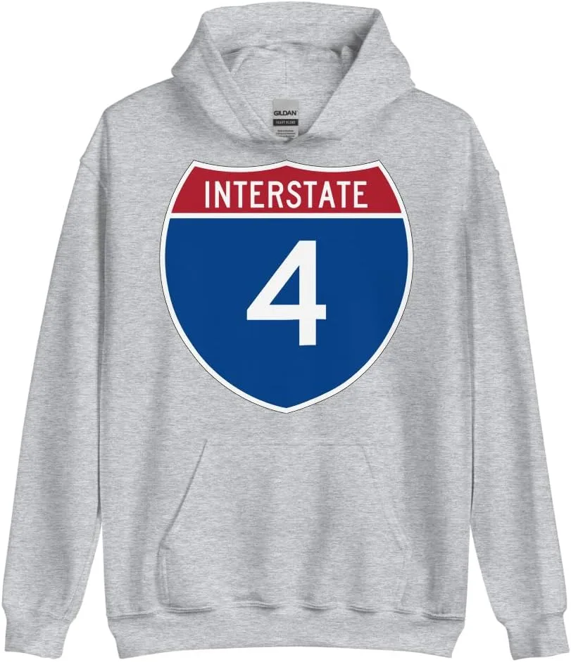 Толстовка Interstate 4