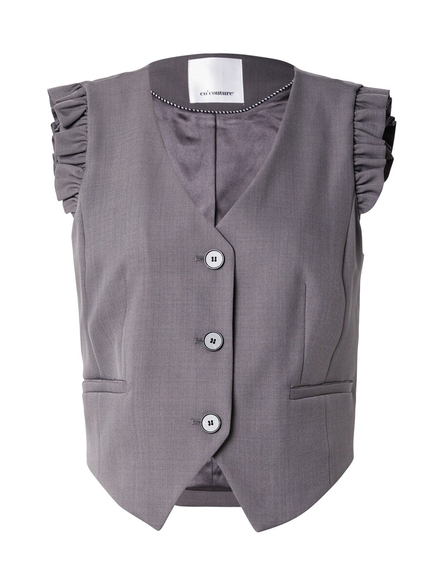

Костюмный жилет cocouture, Dark grey