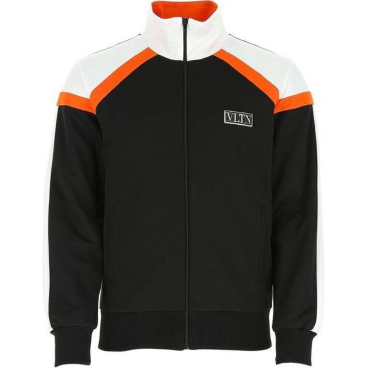 

Valentino Куртка мужская черная, Black