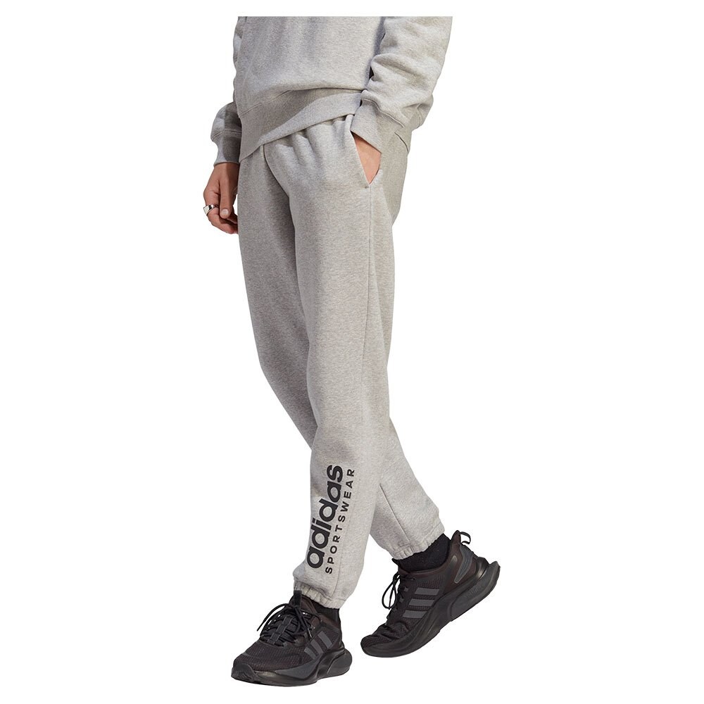 

Брюки adidas Sportswear All Szn G, серый
