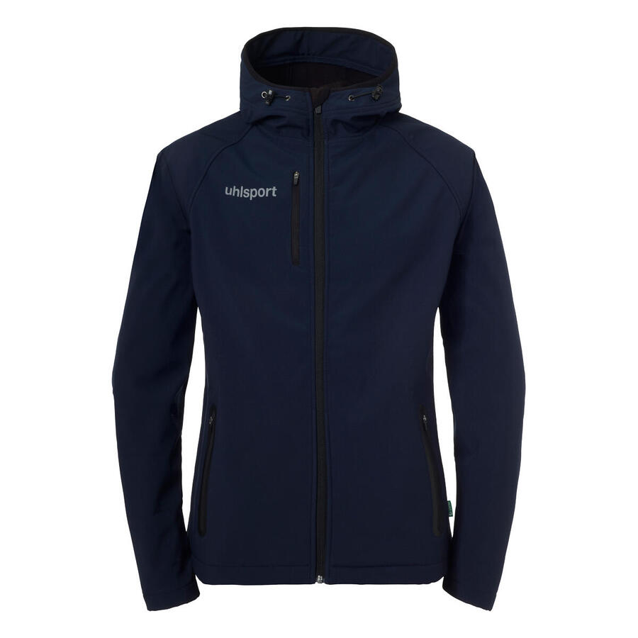 

КУРТКА СОФТШЕЛЛ Женский базовый UHLSPORT