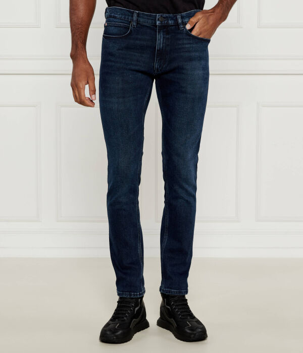 

Джинсы Hugo 734 Slim Fit, синий