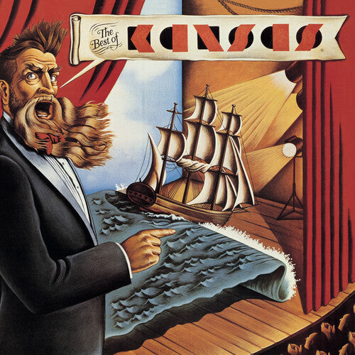

CD диск Kansas: The Best of