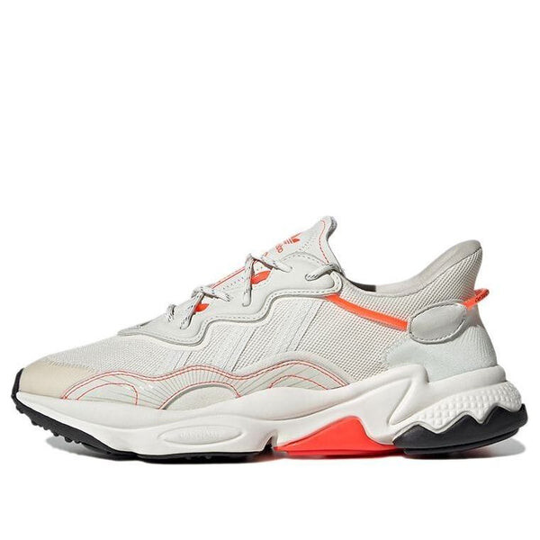 

Кроссовки оригинальные кроссовки ozweego кремово- Adidas, бежевый