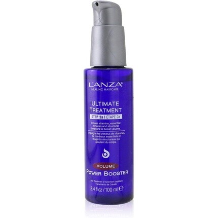

Ultimate Treatment Step 2 Объем усилителя мощности, L'Anza