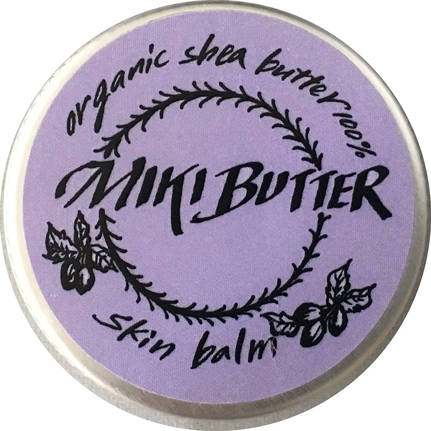 Бальзам для тела Shea Butter Lavender Miki Butter 45 мл