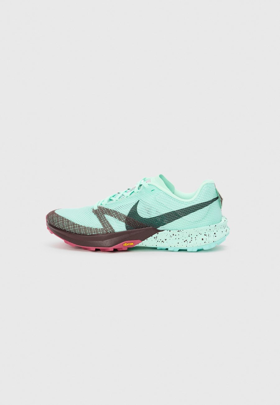 

Кроссовки Nike Performance TERRA KIGER 10, Mint Foam/Seaweed/Burgundy Crush/Sweet Beet/Hyper Pink/Bleached Turq/Green