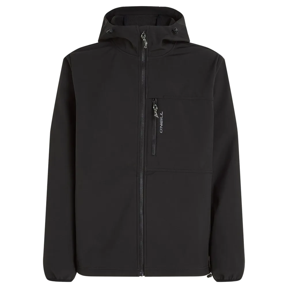 

Куртка O´neill Trvlr Series Softshell, черный