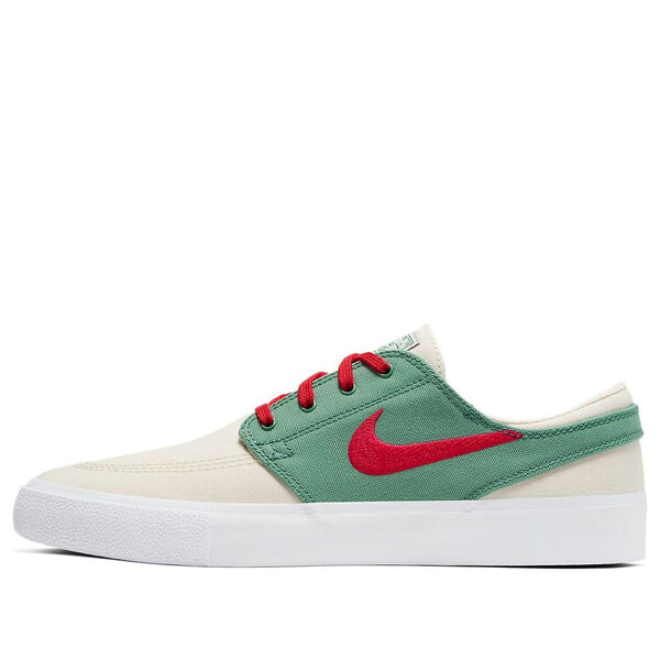 

Кроссовки zoom stefan janoski холст rm sb Nike, белый