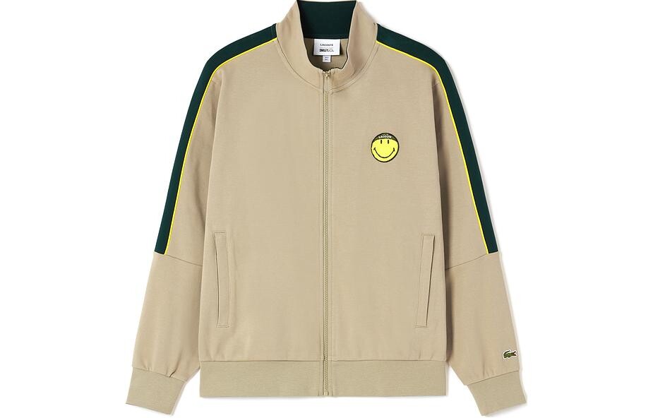 LACOSTE Мужская толстовка, цвет CB8/Khaki