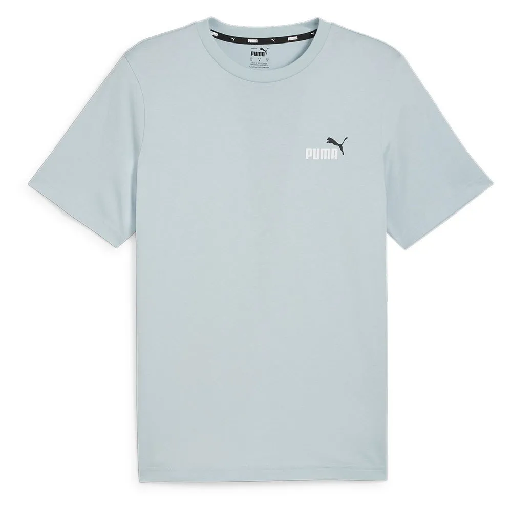 

Футболка Puma Ess+ 2 Col Small Logo, серый