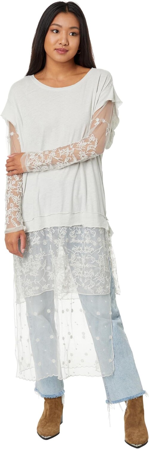 

Рок Стеди Макси Free People, цвет Moonrock