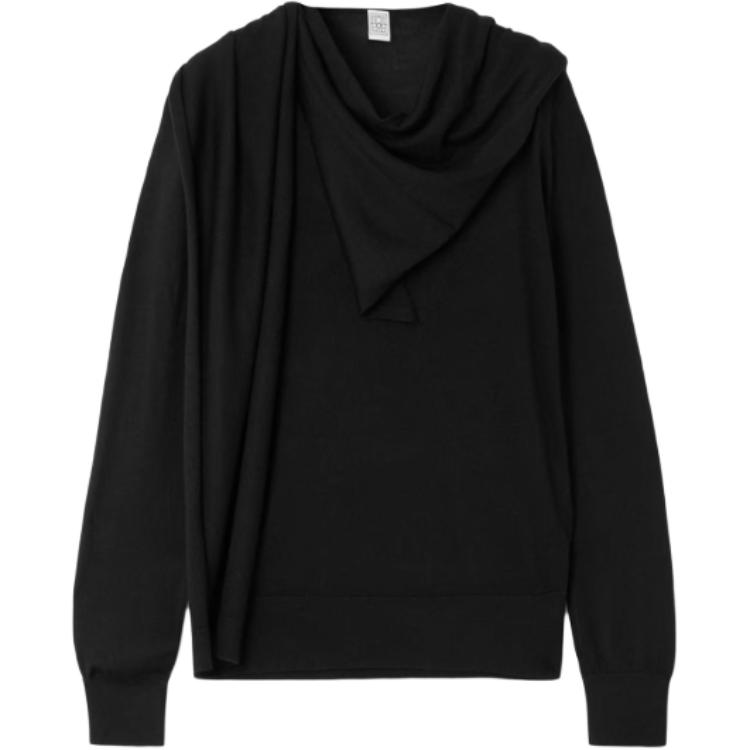 

TOTEME Свитер женский черный