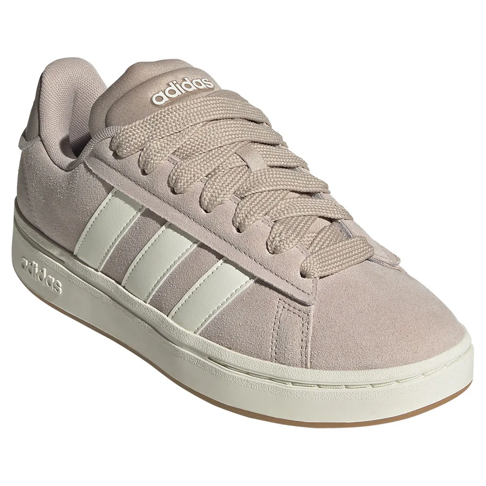 Кроссовки adidas Grand Court Alpha, розовый — фото 4