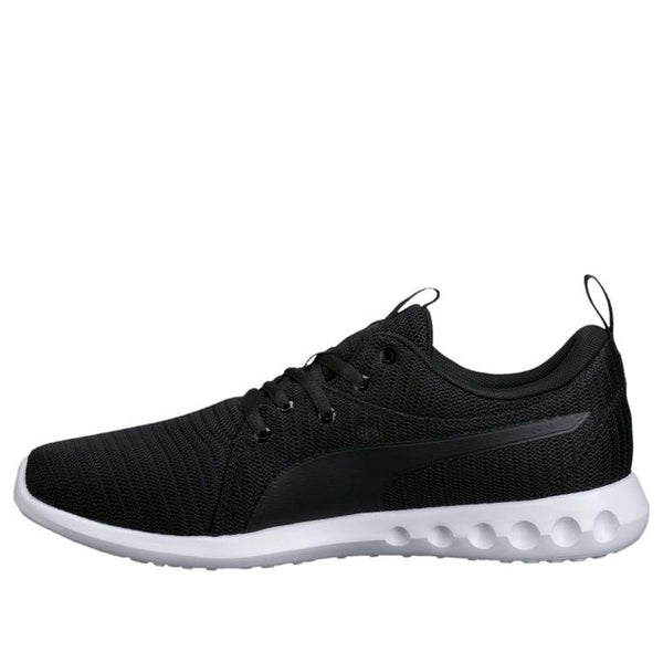 

Кроссовки carson 2 black Puma, черный