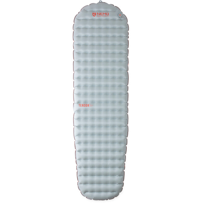 

Коврик Tensor All-Season Regular Mummy Nemo Equipment, серый