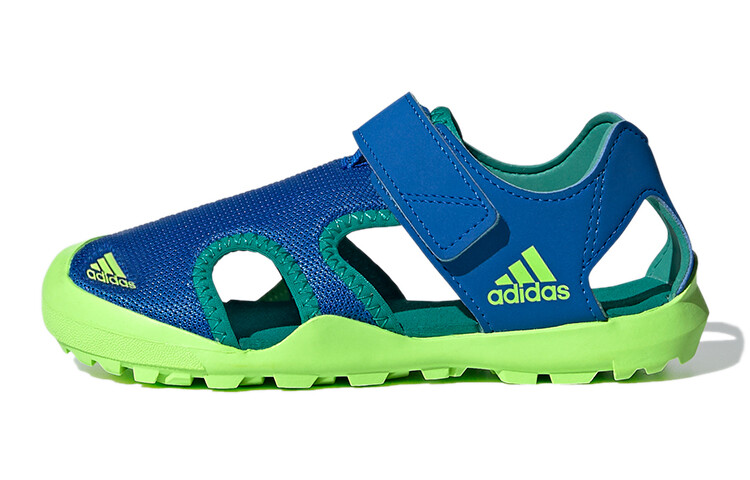 

Детские сандалии Captain Toey Kids Blue Adidas
