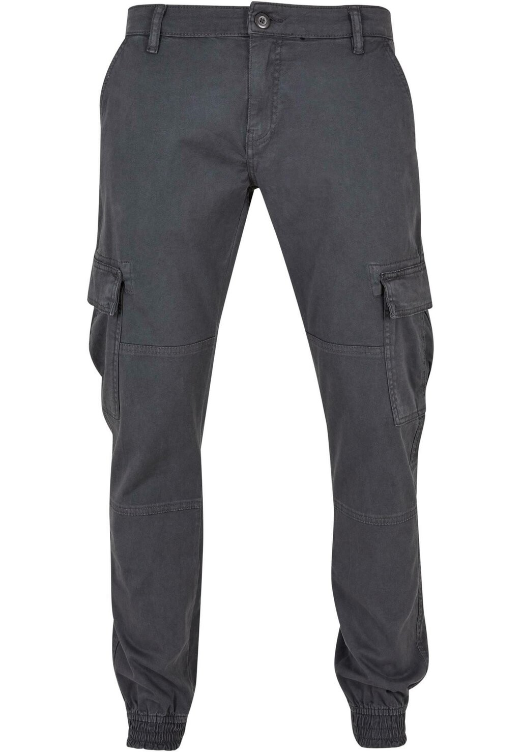 

Брюки с боковыми карманами Washed Jogging Urban Classics, тёмная тень