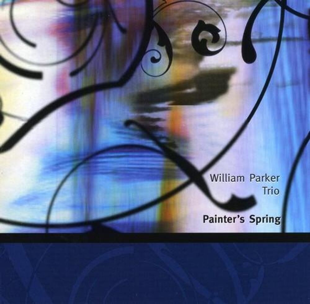 

Диск CD Painter's Spring - William Parker