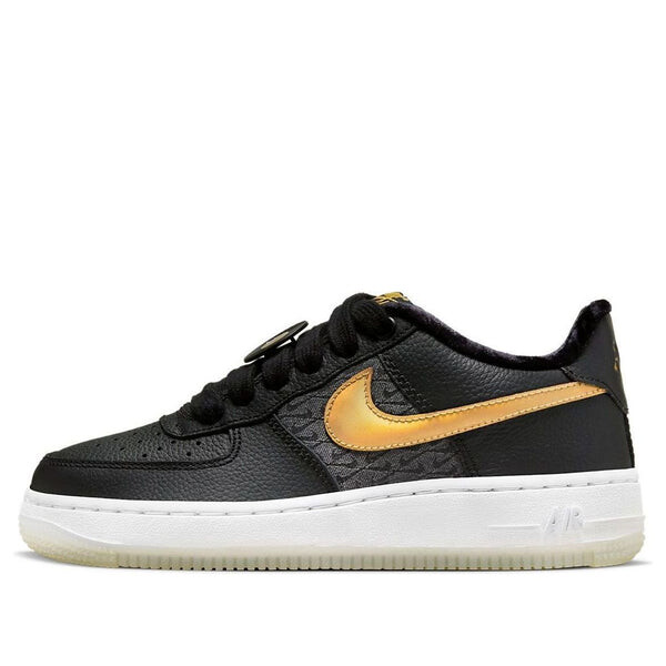 

Кроссовки air force 1 low lv8 Nike, черный