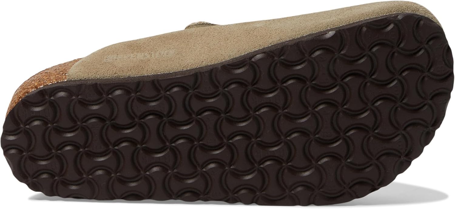 Мужские сандалии Birkenstock Boston, Taupe — фото 3